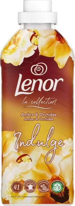 Lenor - Amber & Orchidee - Wasverzachter - 12 X 41 Wasbeurten Voordeelverpakking -Lifestyleproducten 440x1200 5