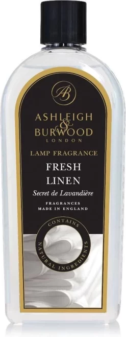 Ashleigh & Burwood - Fresh Linen 250 Ml -Lifestyleproducten 450x1200 4