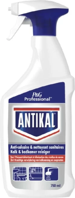 Antikal Kalkreiniger Spray Classic 750 Ml