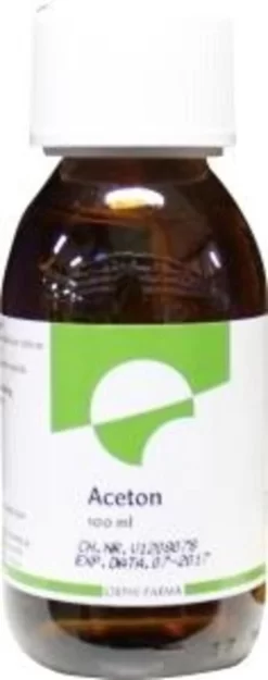 Chempropack Aceton 100 Ml -Lifestyleproducten 474x1200