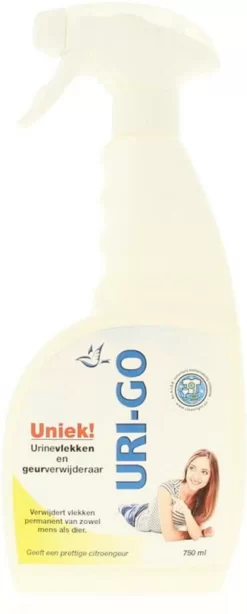 Uri-go Urinegeur En -vlekverwijderaar 750ml -Lifestyleproducten 483x1200 1