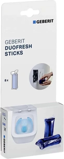 Geberit DuoFresh Sticks 1 Verpakking Met 8 Stuks -Lifestyleproducten 483x1200 6