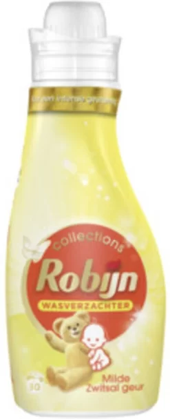 Robijn Wasverzachter Zwitsalgeur - 8 X 30 Wasbeurten - Voordeelverpakking -Lifestyleproducten 488x1200