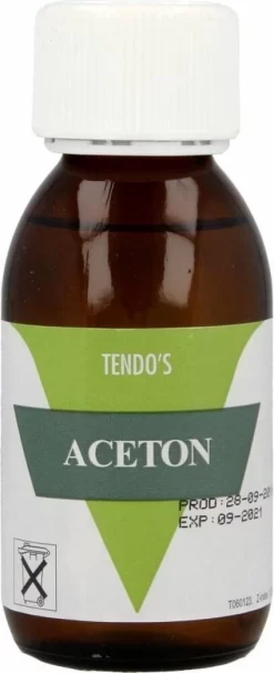 Chempropack Aceton 100 Ml