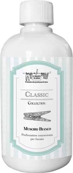 Wasparfum Muschio Bianco / Witte Musk 500ml
