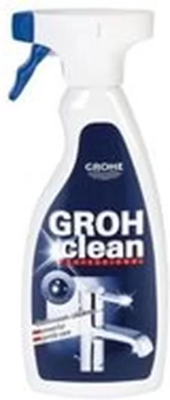 GROHE Grohclean Sproeiflacon Reiniger - 500 Ml - Schoonmaakmiddel - 48166000 -Lifestyleproducten 510x1200 2
