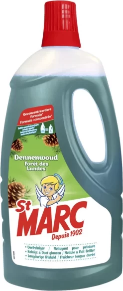 St. Marc Express -Lifestyleproducten 511x1200