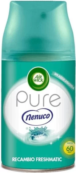 Airwick Freshmatic Max Navulling – Nenuco - 6 Stuks -Lifestyleproducten 526x1200 6