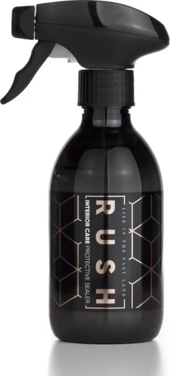 RUSH Interieur Reiniger - Bekleding Reiniger - Auto Wassen - Schoonmaken - Auto Accessories - Interior Care 300ml