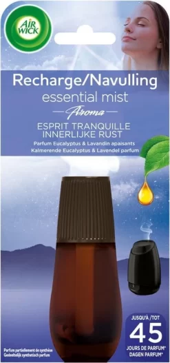 Air Wick Essential Mist Automatische Geurverspreider Luchtverfrisser - Innerlijke Rust - Navulling -Lifestyleproducten 562x1200 2