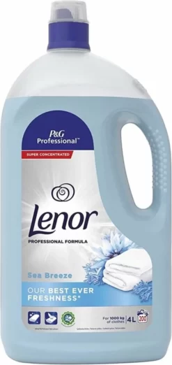 Lenor Professional Spring Breeze Wasverzachter - 4l