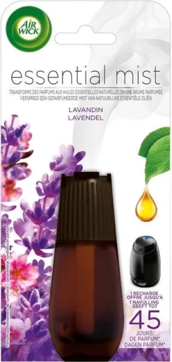 Air Wick Essential Mist Automatische Geurverspreider Luchtverfrisser - Innerlijke Rust - Navulling -Lifestyleproducten 570x1200 1