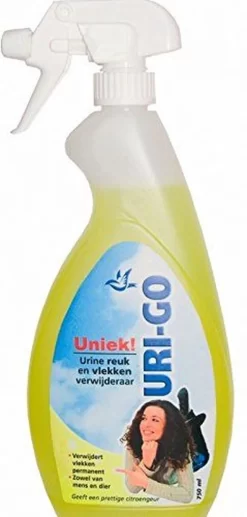 Uri-go Urinegeur En -vlekverwijderaar 750ml -Lifestyleproducten 573x1200 1