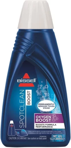 BISSELL Oxygen Boost - Vlekkenreinigingsmiddel SpotClean Serie - 1l -Lifestyleproducten 578x1200