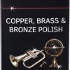 Hagerty Copper, Brass & Bronze Polish - Poetsmiddel Voor Koper, Messing En Brons 250 Ml
