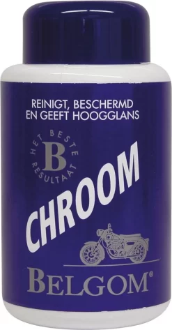 Belgom Chrome Chroom Poets 250ml