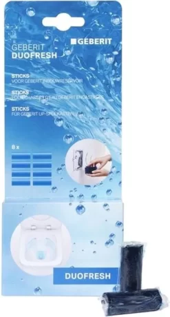 Geberit DuoFresh Sticks 1 Verpakking Met 8 Stuks -Lifestyleproducten 644x1200 3