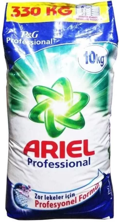 Ariel Waspoeder Actilift Voordeelverpakking | 110 Wasbeurten, 7,15KG - Ariel Regular Waspoeder | Voor Alle Soorten Was -Lifestyleproducten 651x1200