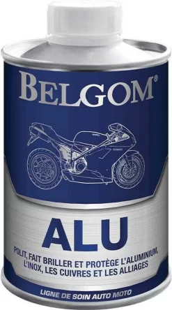 Belgom Alu Schoonmaakmiddel Voor Aluminium - 250ml -Lifestyleproducten 667x1200 2