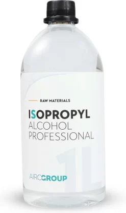 Isopropyl Alcohol - 1 Liter - Professioneel - Grondstof- IPA 99,7% | Isopropanol - (Verbeterde Formule)