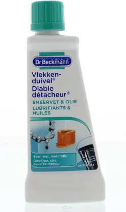Dr. Beckmann Vlekkenduivel Smeervet & Olie 50 Ml -Lifestyleproducten 718x1200 1