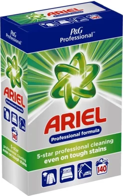 Ariel Regular Xxxl Waspoeder 140 Wasbeurten -Lifestyleproducten 753x1200