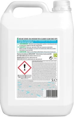 Ecover Afwasmiddel - Kamille & Clementine - 5L -Lifestyleproducten 760x1200 1