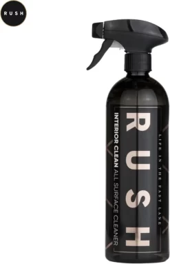RUSH Bekleding Reiniger - Interieur Reiniger - Auto Wassen - Schoonmaken - Auto Accessories - Interior Clean 750ml