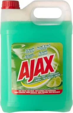 Ajax Allesreiniger Limoen Fris
