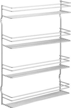 Tomado Metaltex - Pepito 4 - Kruidenrek - 36x8x45cm