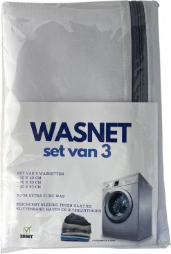3BMT Waszakken Voor Wasgoed - Lingerie Waszak Set Van 3 Stuks - S / L / XL -Lifestyleproducten 808x1200 1