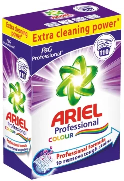Ariel - Proffesional - Waspoeder Color - 7.15kg - 110 Wasbeurten -Lifestyleproducten 823x1200