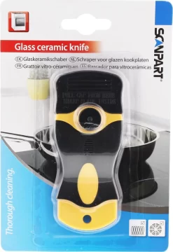 Scanpart Kookplaat Schraper - Schraapijzer - Radeermes - Voor Alle Glazen Kookplaten - Zoals Keramische Inductie En Halogeen Kookplaten - Kunststof - Vervangbaar Mesje - Krasvrij 11 Scanpart Kookplaat Schraper - Schraapijzer - Radeermes - Voor Alle Glazen Kookplaten - Zoals Keramische Inductie En Halogeen Kookplaten - Kunststof - Vervangbaar Mesje - Krasvrij -Lifestyleproducten 824x1200 2