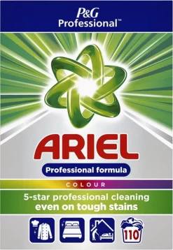 Ariel - Proffesional - Waspoeder Color - 7.15kg - 110 Wasbeurten -Lifestyleproducten 828x1200