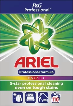 Ariel - Proffesional - Waspoeder Color - 7.15kg - 110 Wasbeurten -Lifestyleproducten 830x1200 1