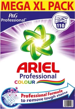 Ariel - Proffesional - Waspoeder Color - 7.15kg - 110 Wasbeurten -Lifestyleproducten 830x1200