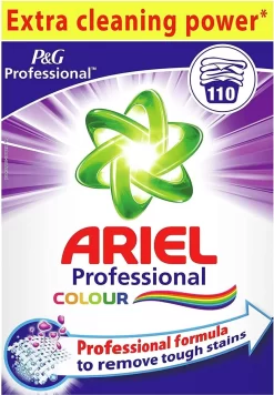 Ariel - Proffesional - Waspoeder Color - 7.15kg - 110 Wasbeurten