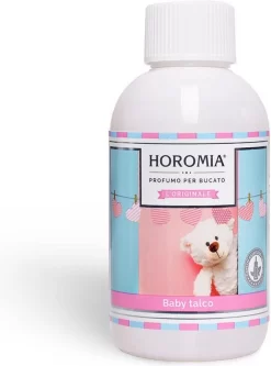 Horomia Wasparfum Baby Talco - 250ml -Lifestyleproducten 891x1200 1
