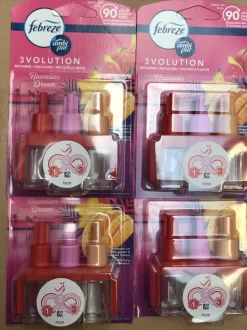 Ambi Pur Luchtverfrisser Navulling 3Volution Hawaiian Dream 4xstuks