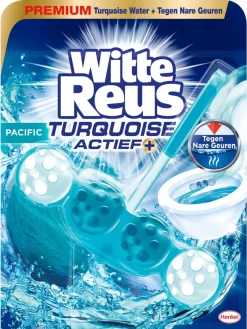 Witte Reus Turquoise Actief Toiletblok - Pacific - WC Blokjes Voordeelverpakking - 10 Stuks -Lifestyleproducten 900x1200 11