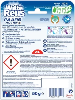 Witte Reus Paars Actief Toiletblok - Lavendel - WC Blokjes Voordeelverpakking - 10 Stuks -Lifestyleproducten 900x1200 17