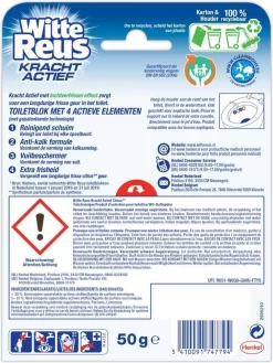 Witte Reus Kracht Actief Toiletblok - Citrus - WC Blokjes Voordeelverpakking - 10 Stuks -Lifestyleproducten 900x1200 7