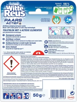 Witte Reus Paars Actief Toiletblok - Lavendel - WC Blokjes Voordeelverpakking - 10 Stuks -Lifestyleproducten 901x1200 11