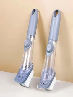 OXO Good Grips Afwasborstel Met Zeepdispenser