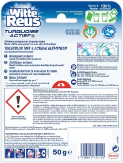 Witte Reus Turquoise Actief Toiletblok - Pacific - WC Blokjes Voordeelverpakking - 10 Stuks -Lifestyleproducten 901x1200 4