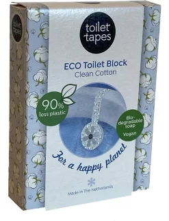 Toilet Tapes - Clean Cotton - Voordeelverpakking - 14 Stuks -Lifestyleproducten 921x1200 1