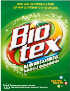 Biotex Waspoeder Handwas & Inweek - 750 Gram -Lifestyleproducten 922x1200