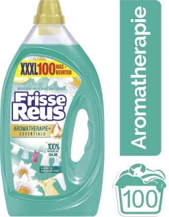 Frisse Reus Lotus Amandel Gel Vloeibaar Wasmiddel - Witte Was - Voordeelverpakking - 100 Wasbeurten -Lifestyleproducten 935x1200