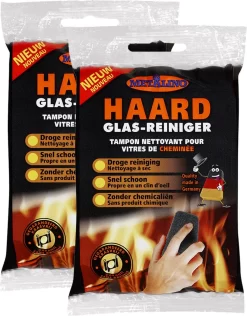 Kachelruitjesreiniger - 2 Pack (4 Stuks)