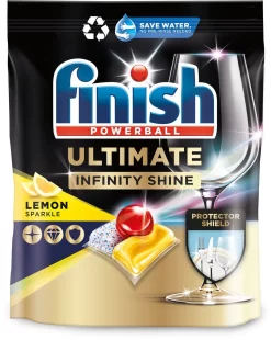 Finish Ultimate Infinity Shine Citroen Vaatwastabletten - 160 Capsules -Lifestyleproducten 957x1200 1
